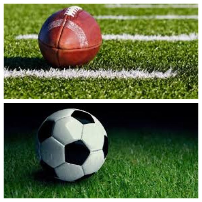 football to futbol